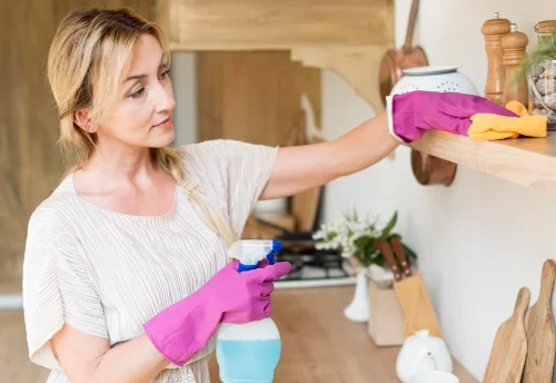 Nettoyage Airbnb et locations courte durée à Filain