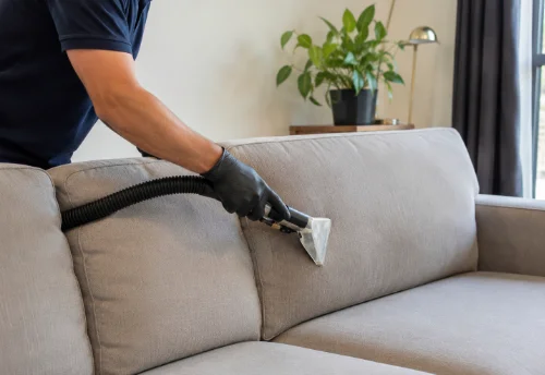 Nettoyage de canapé en profondeur à Filain